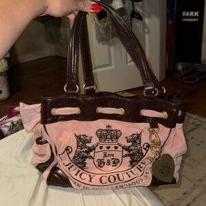 Vintage Juicy Couture Daydreamer Bag